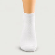 Antibakterielle Bambus Sneaker-Socken — 5er Set