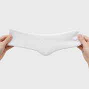 Antibakterielle Bambus Crew-Socken — 5er Set