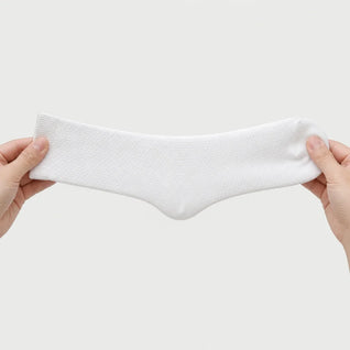 Antibakterielle Bambus Crew-Socken — 5er Set