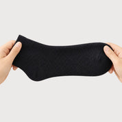 Antibakterielle Bambus Sneaker-Socken — 5er Set