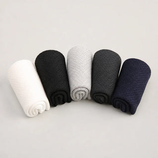 Antibakterielle Bambus Sneaker-Socken — 5er Set