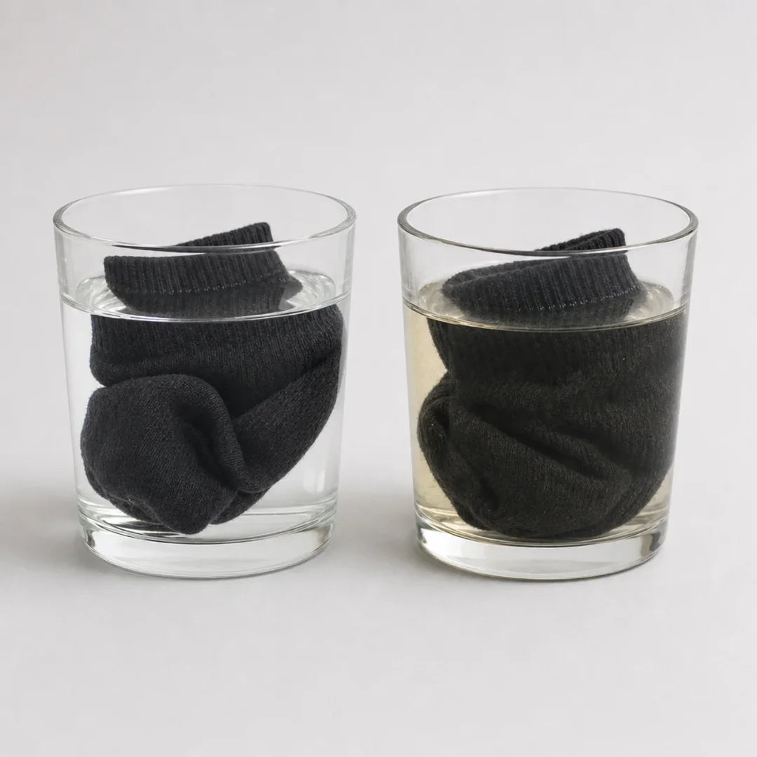 Antibakterielle Bambus Sneaker-Socken — 5er Set