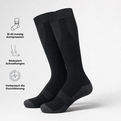 Kompressionsstrümpfe für Herren | 15–25 mmHg